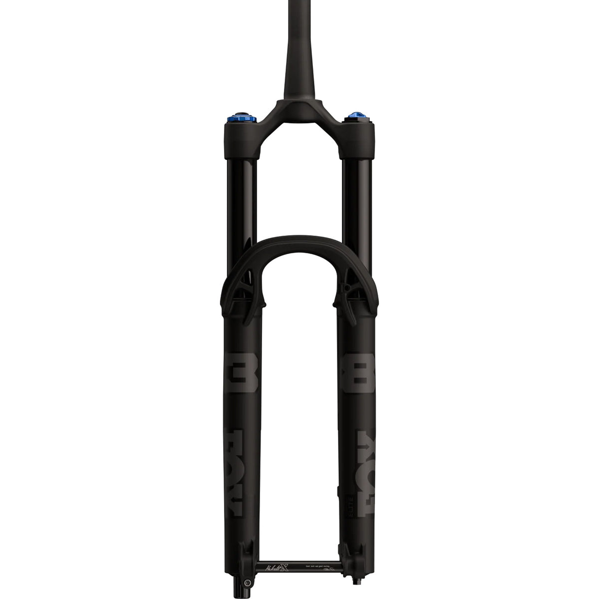 Fox Shox 38 Float Performance Elite GRIP X2 Fork - 29" Matte Black