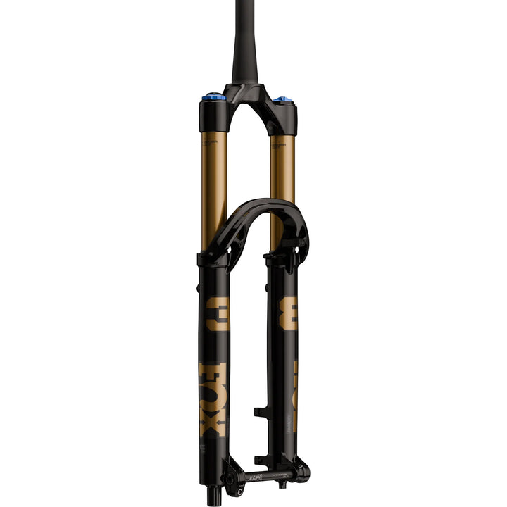 Fox Shox 38 Float Factory GRIP X2 Fork - 27.5" Shiny Black