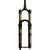 Fox Shox 38 Float Factory GRIP X2 Fork - 27.5" Shiny Black