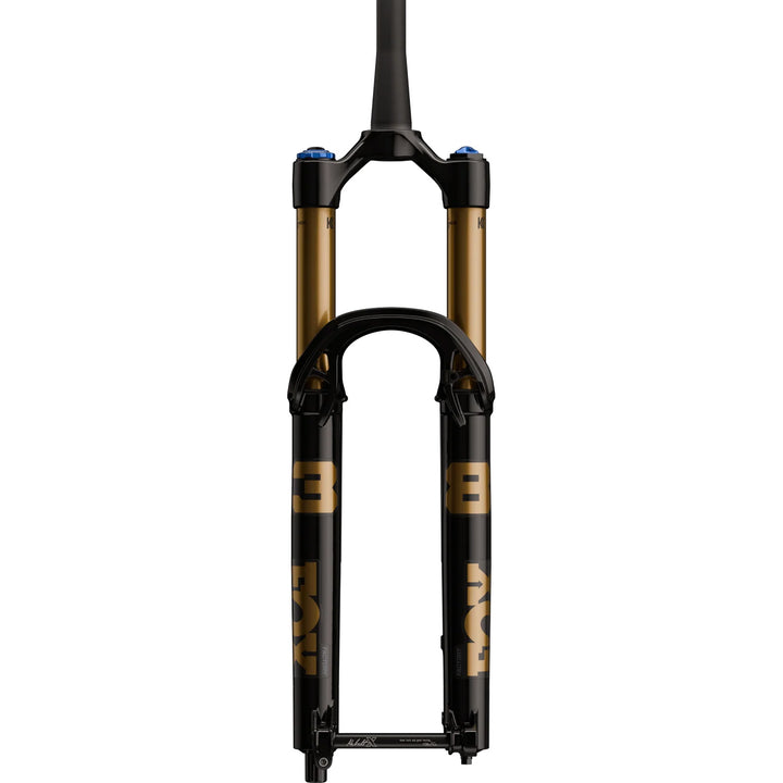 Fox Shox 38 Float Factory GRIP X2 Fork - 27.5" Shiny Black