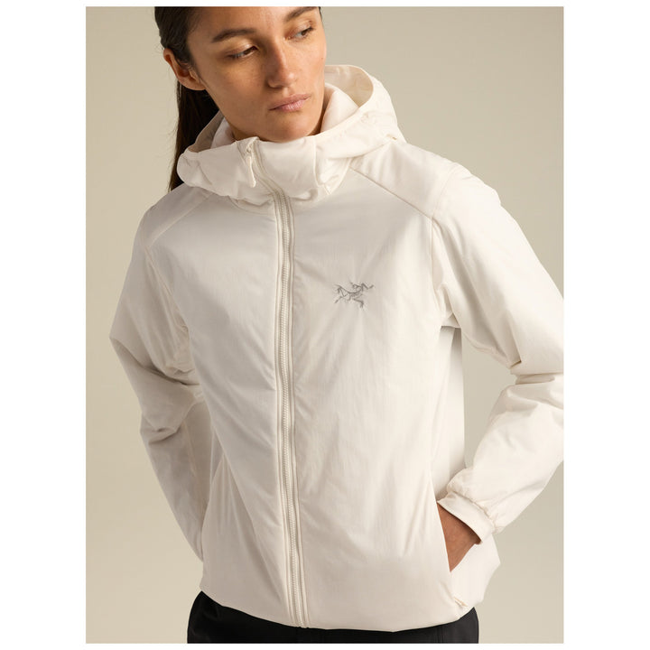 Arc'teryx Atom Hoodie - Women's Arctic Silk II