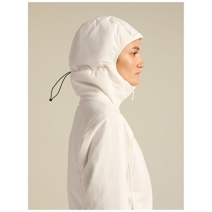 Arc'teryx Atom Hoodie - Women's Arctic Silk II