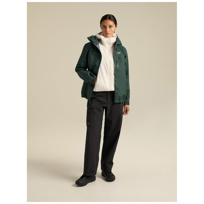 Arc'teryx Atom Hoodie - Women's Arctic Silk II