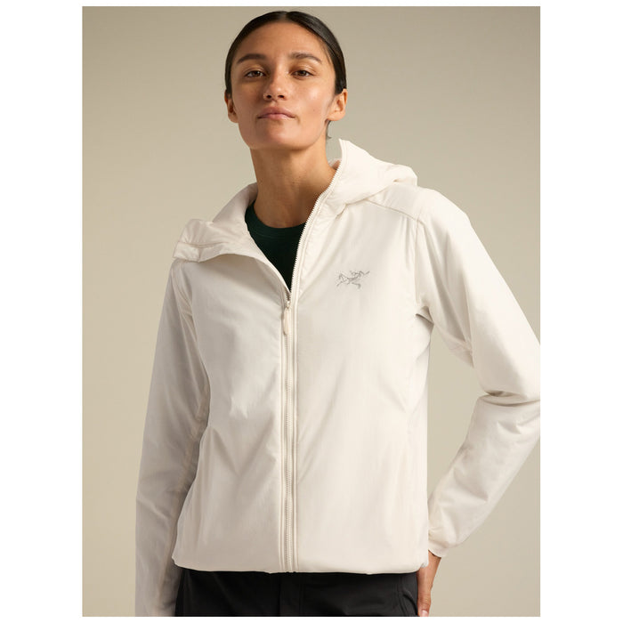 Arc'teryx Atom Hoodie - Women's Arctic Silk II