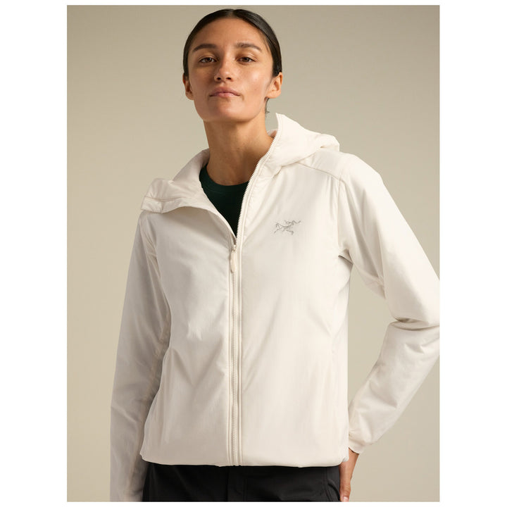 Arc'teryx Atom Hoodie - Women's Arctic Silk II