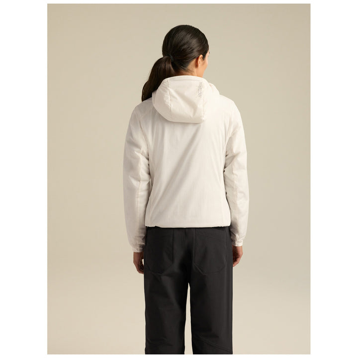 Arc'teryx Atom Hoodie - Women's Arctic Silk II