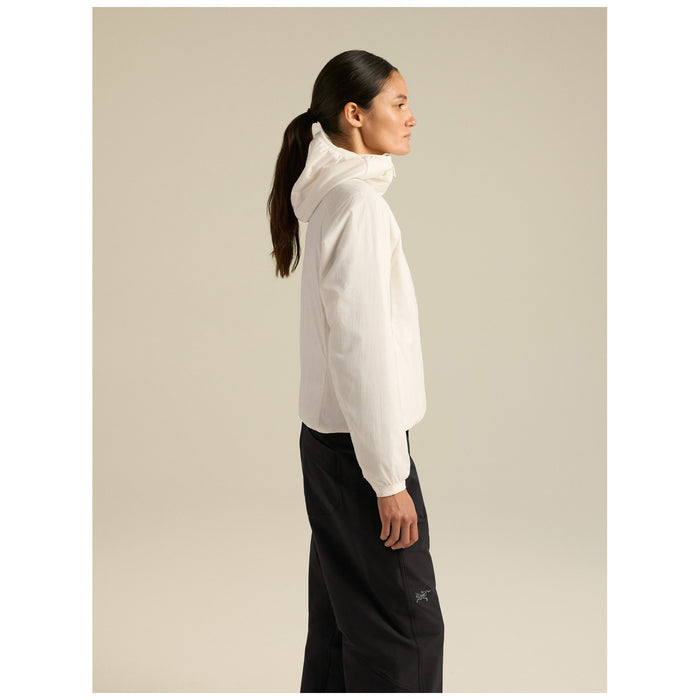 Arc'teryx Atom Hoodie - Women's Arctic Silk II