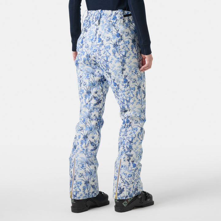 Helly Hansen St. Moritz Insulated 2.0 Pants - Women's Bright Blue