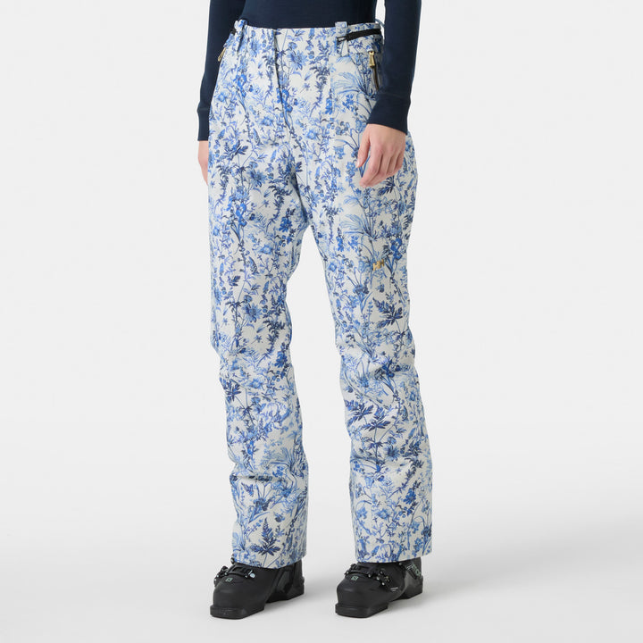 Helly Hansen St. Moritz Insulated 2.0 Pants - Women's Bright Blue