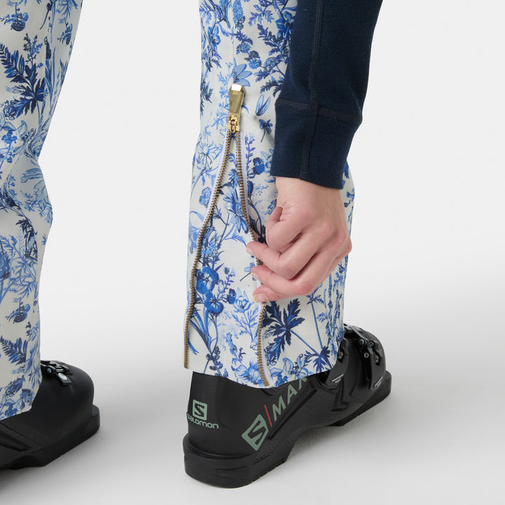 Helly Hansen St. Moritz Insulated 2.0 Pants - Women's Bright Blue