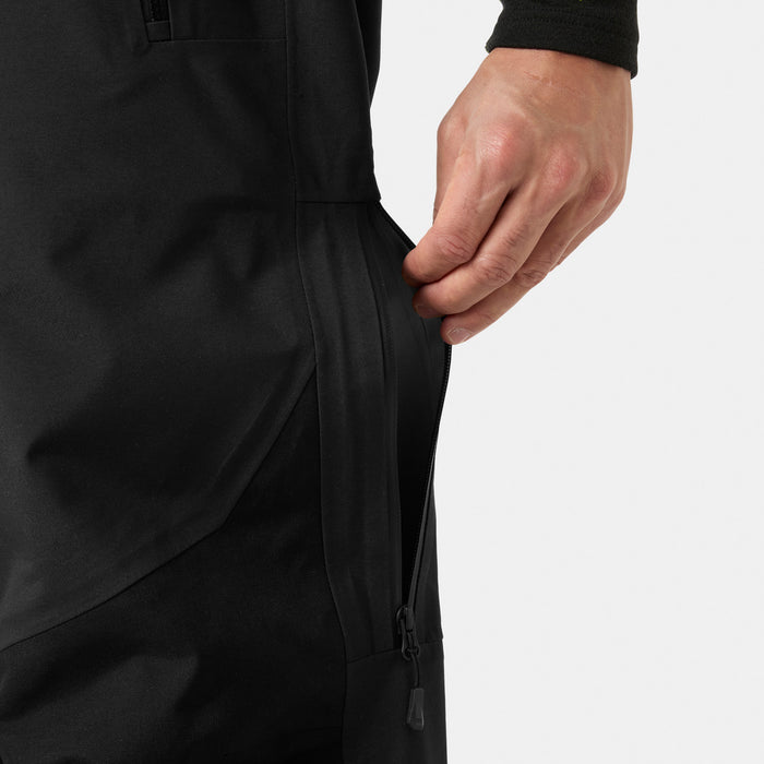 Helly Hansen Sogn Patrol Shell Pants - Unisex Black