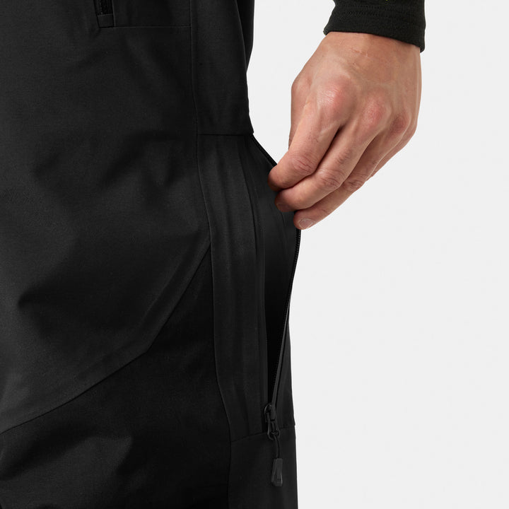 Helly Hansen Sogn Patrol Shell Pants - Unisex Black