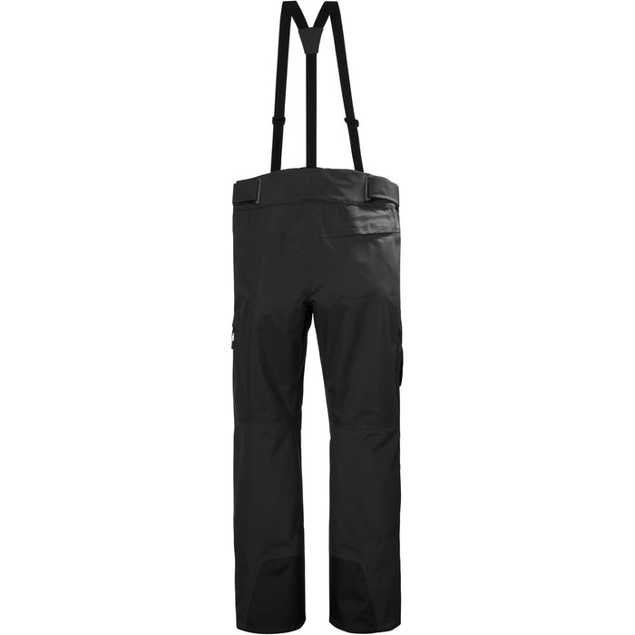 Helly Hansen Sogn Patrol Shell Pants - Unisex Black