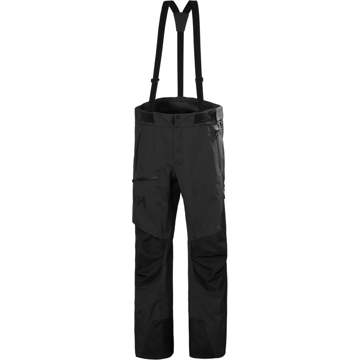Helly Hansen Sogn Patrol Shell Pants - Unisex Black