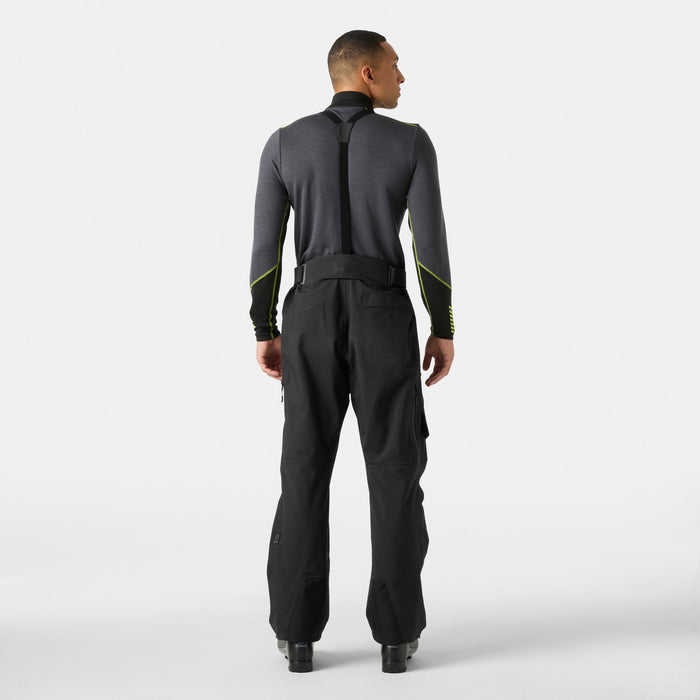 Helly Hansen Sogn Patrol Shell Pants - Unisex Black