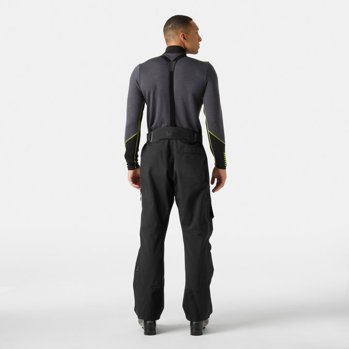 Helly Hansen Sogn Patrol Shell Pants - Unisex Black