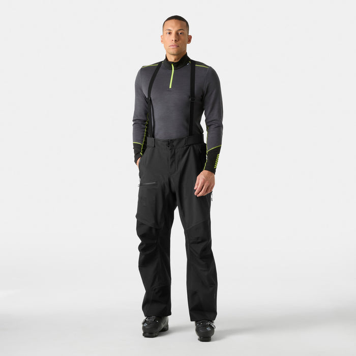 Helly Hansen Sogn Patrol Shell Pants - Unisex Black
