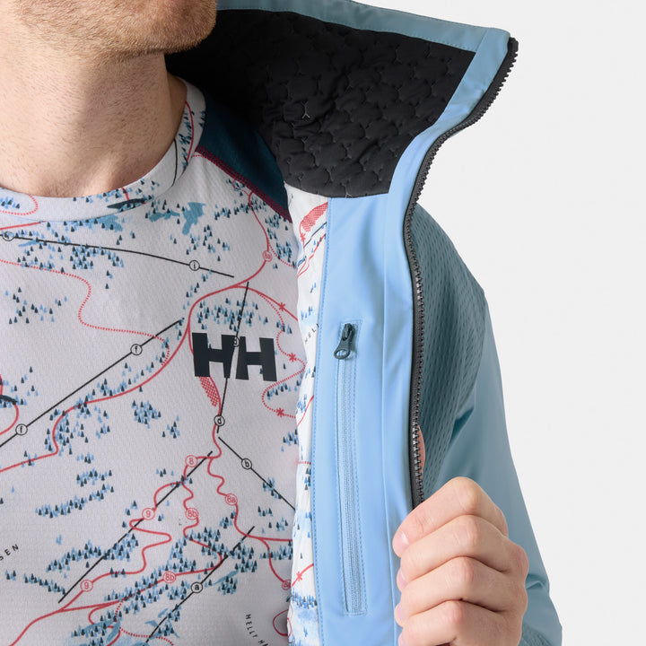 Helly Hansen Vantage Jacket - Men's Bright Blue