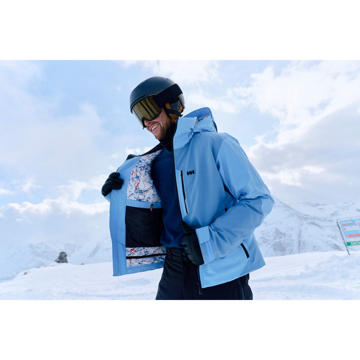 Helly Hansen Vantage Jacket - Men's Bright Blue