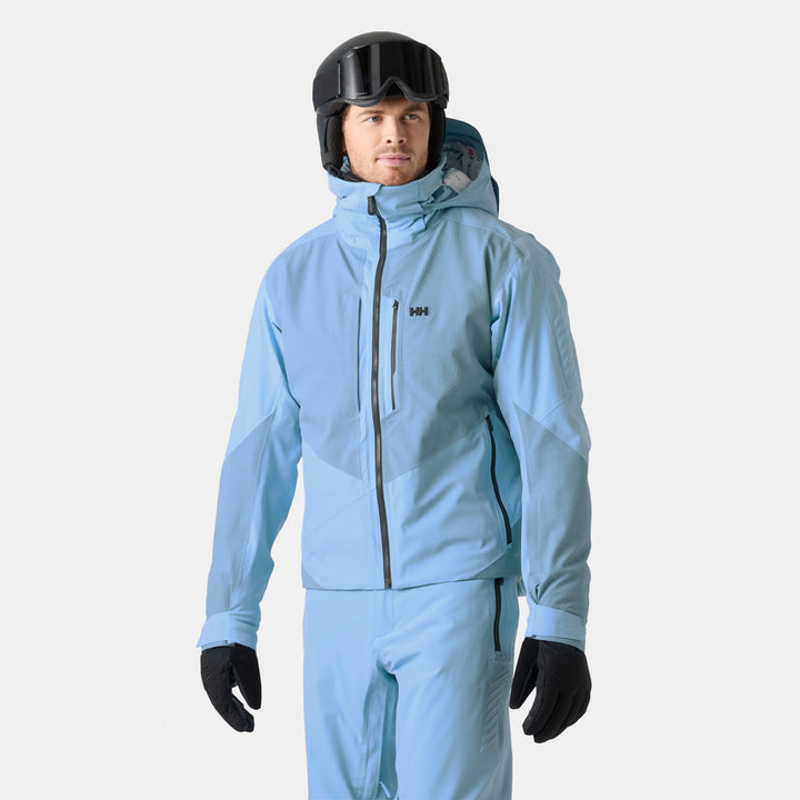Helly Hansen Vantage Jacket - Men's Bright Blue