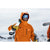 Helly Hansen Sogn Patrol Shell Jacket - Men's Ignite Orange
