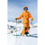 Helly Hansen Sogn Patrol Shell Jacket - Men's Ignite Orange