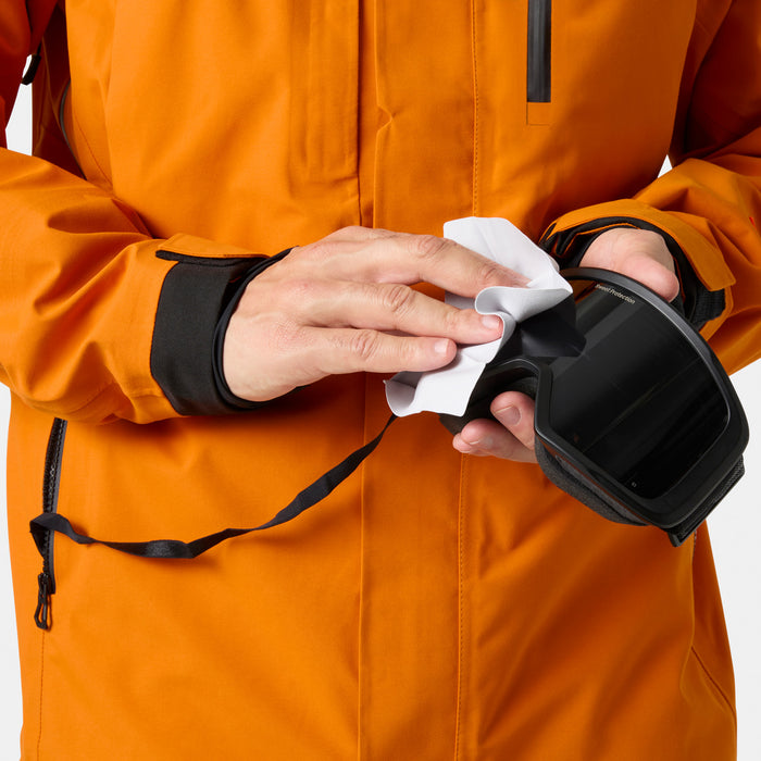 Helly Hansen Sogn Patrol Shell Jacket - Men's Ignite Orange