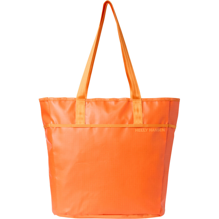 Helly Hansen Guide Tote Bag Resort Tangerine