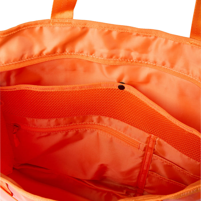 Helly Hansen Guide Tote Bag Resort Tangerine