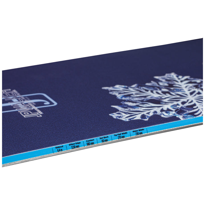 Forum Legend Mini JP Snowboard - Kids' 2027