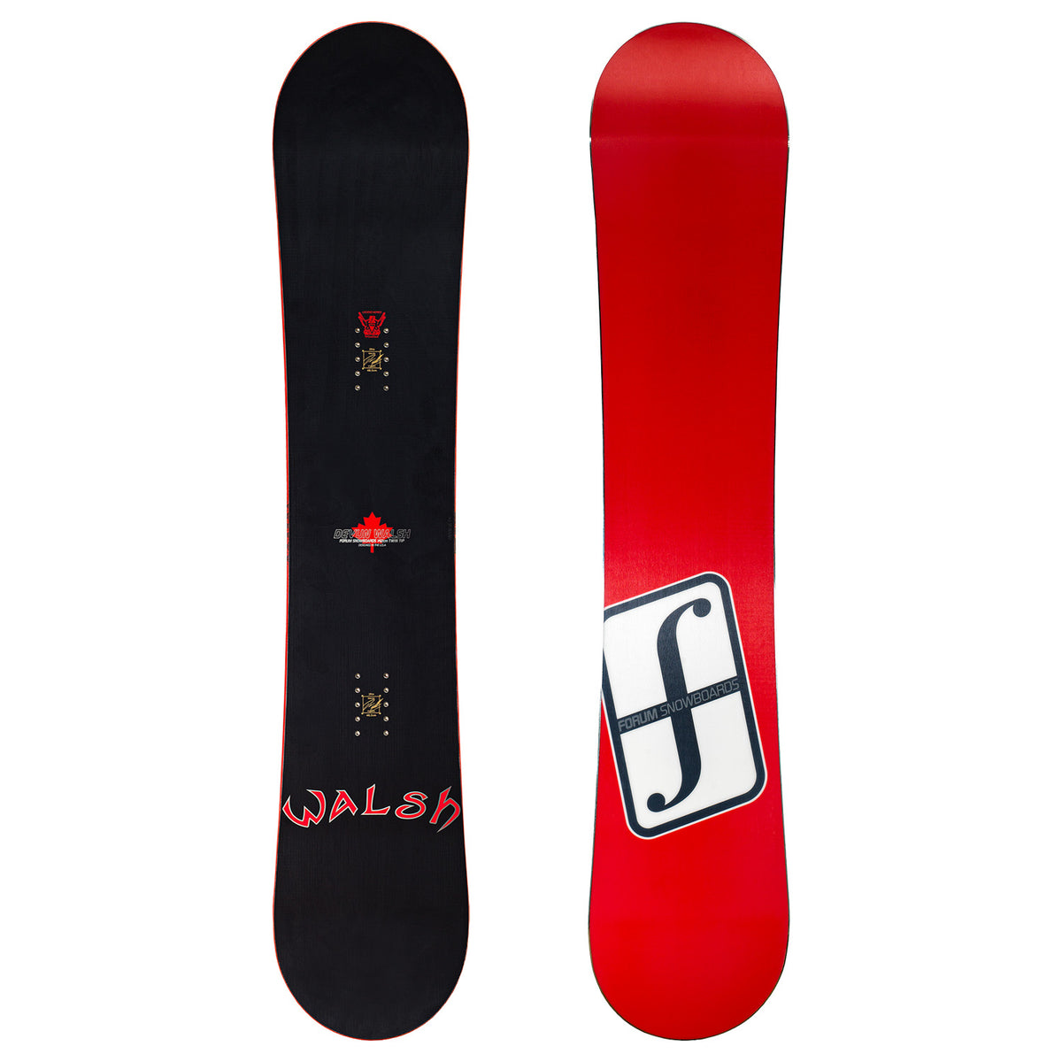 Forum Legend Mini Devun Snowboard - Kids' 2027