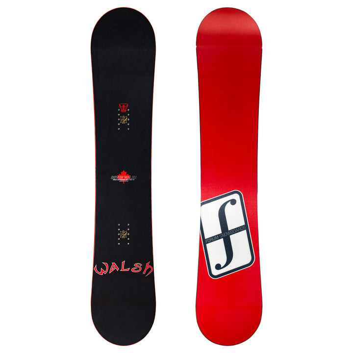 Forum Legend Mini Devun Snowboard - Kids' 2027