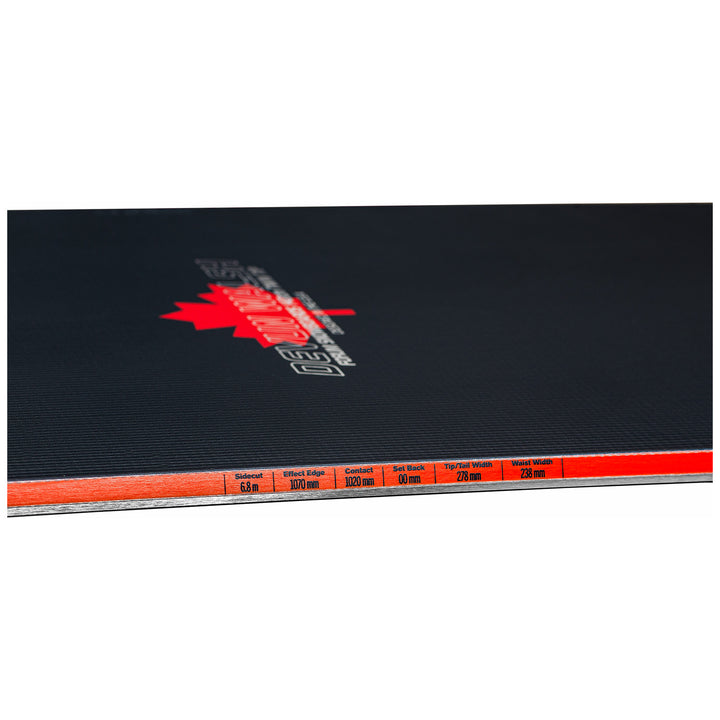 Forum Legend Mini Devun Snowboard - Kids' 2027
