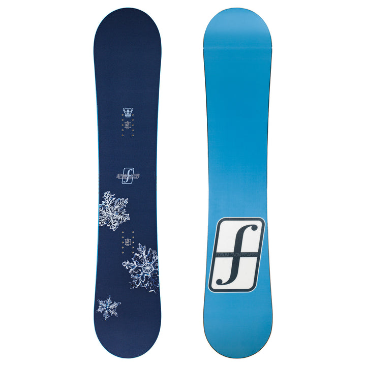 Forum Legend Mini JP Snowboard - Kids' 2027