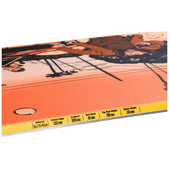 Forum Youngblood Snowboard 2027