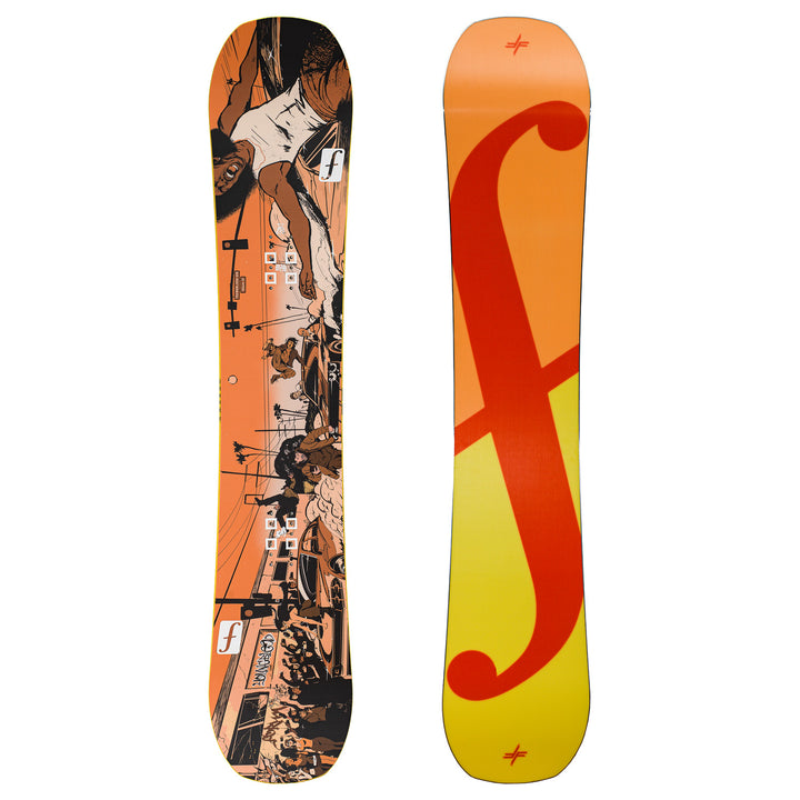Forum Youngblood Snowboard 2027