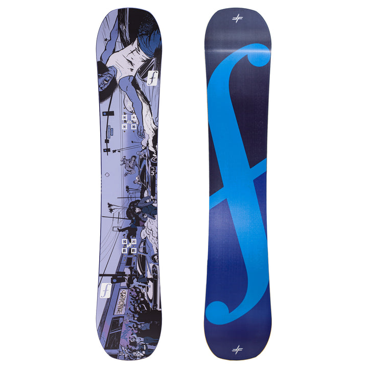 Forum Youngblood Snowboard 2027