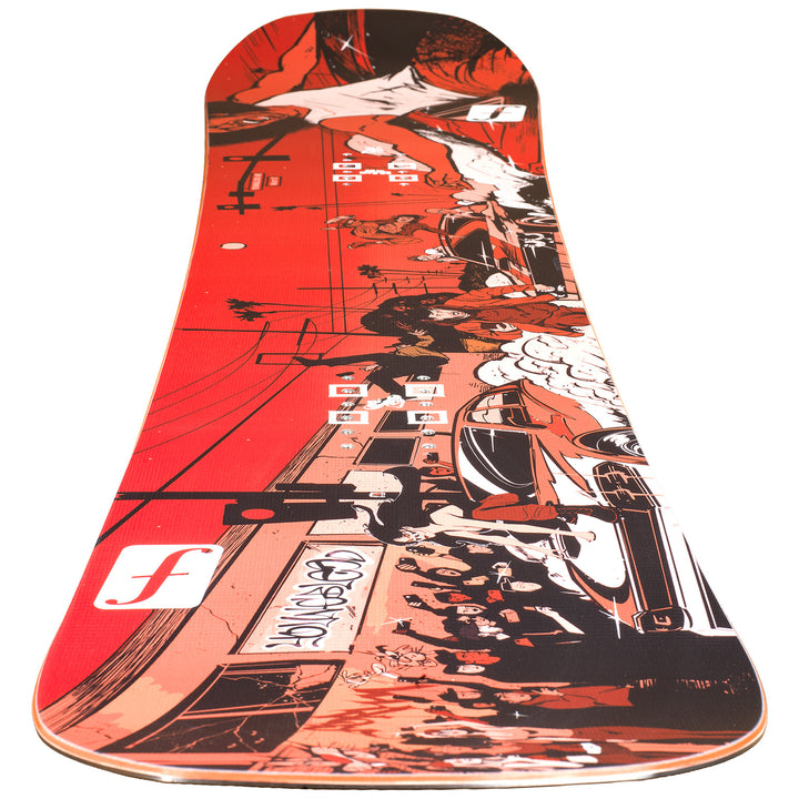 Forum Youngblood Snowboard 2027