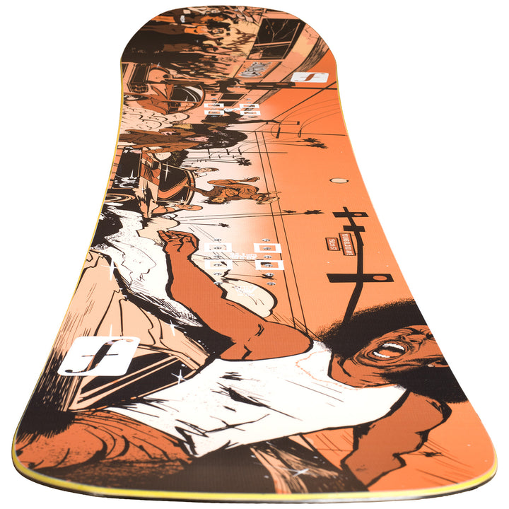 Forum Youngblood Snowboard 2027