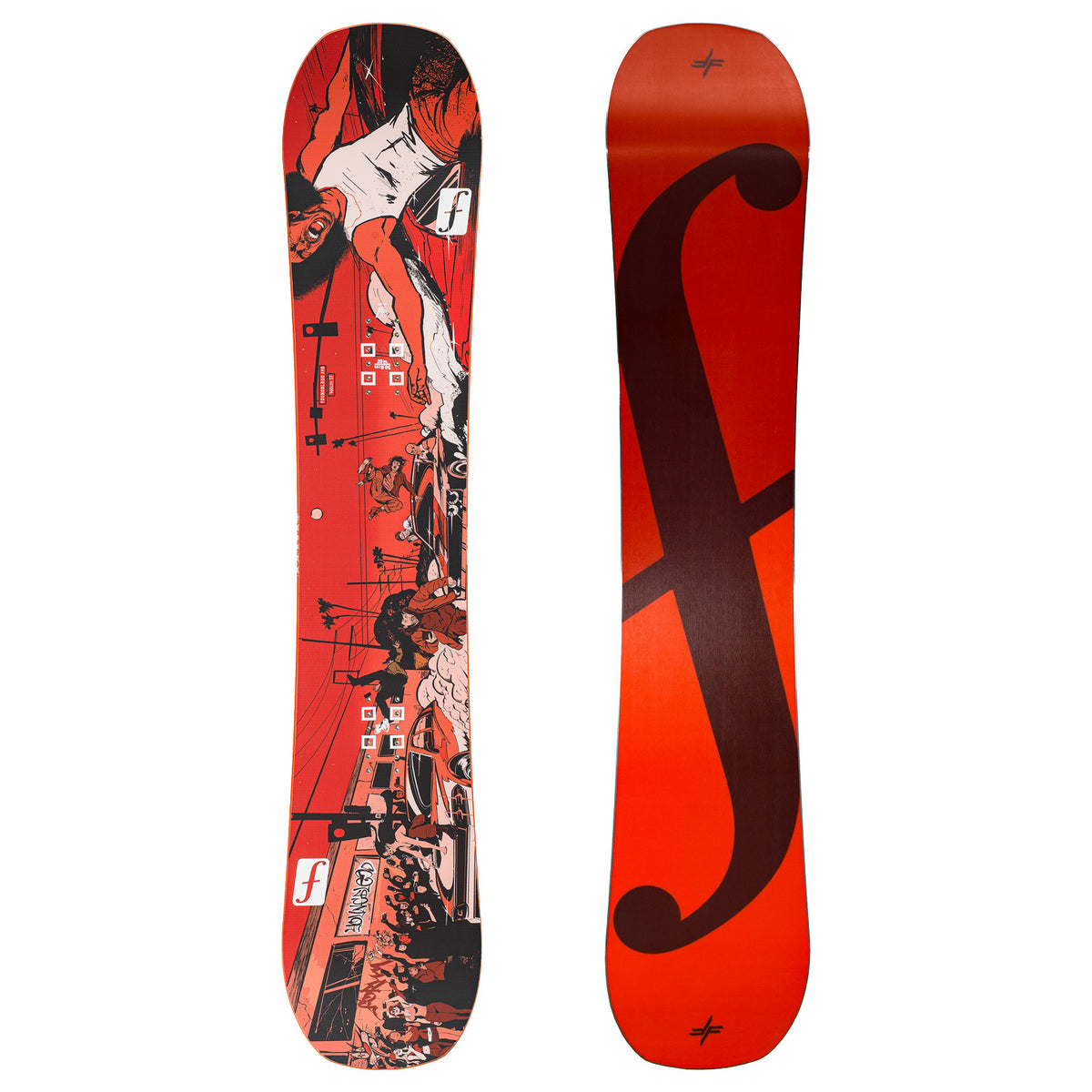Forum Youngblood Snowboard 2027