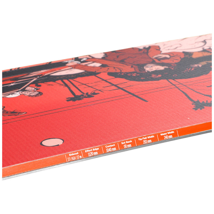 Forum Youngblood Snowboard 2027