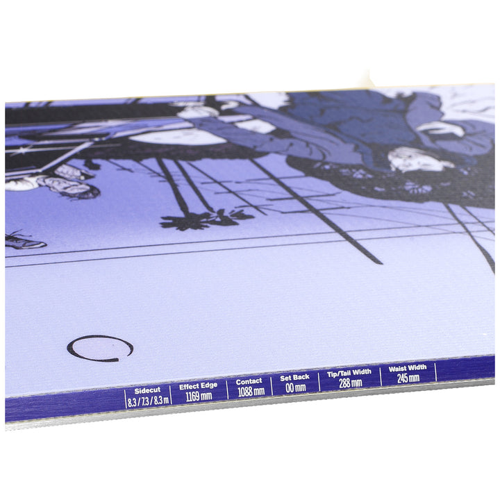 Forum Youngblood Snowboard 2027