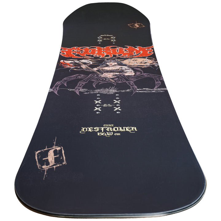 Forum Destroyer Snowboard 2027