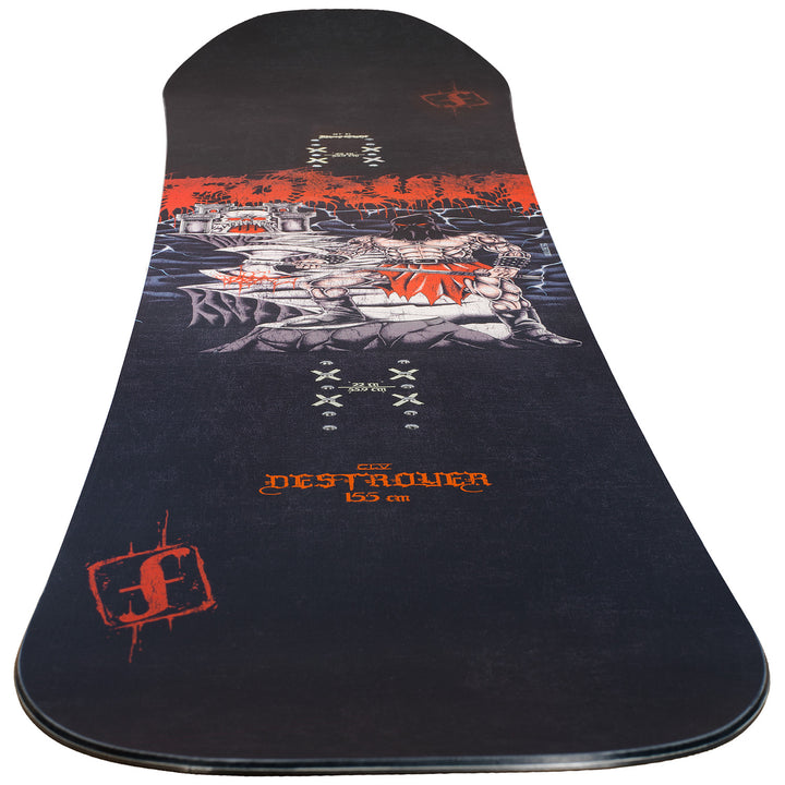 Forum Destroyer Snowboard 2027