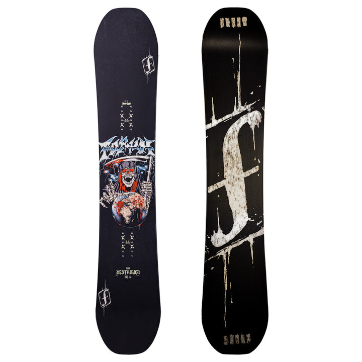 Forum Destroyer Snowboard 2027