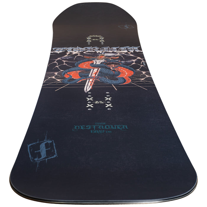 Forum Destroyer Snowboard 2027
