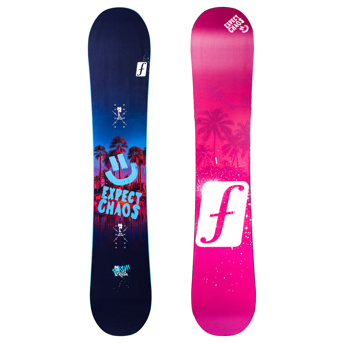 Forum Recon Snowboard 2027