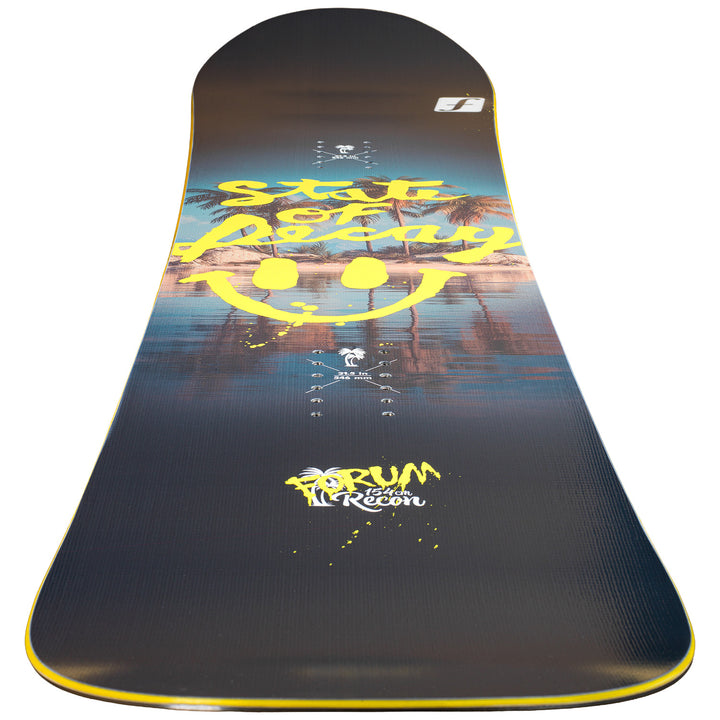 Forum Recon Snowboard 2027