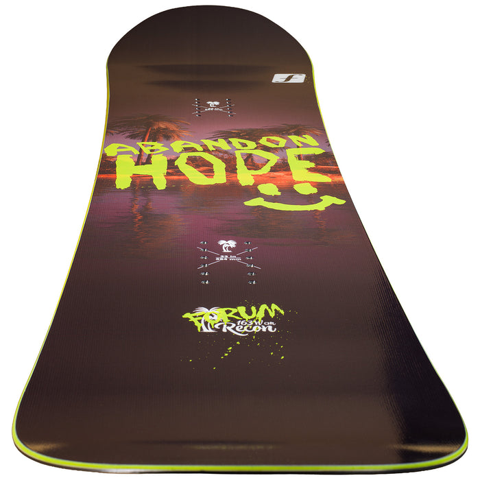 Forum Recon Snowboard 2027
