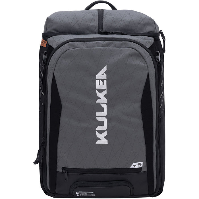 Kulkea Thermal Kart Boot Bag Diamond Grey-Black-White